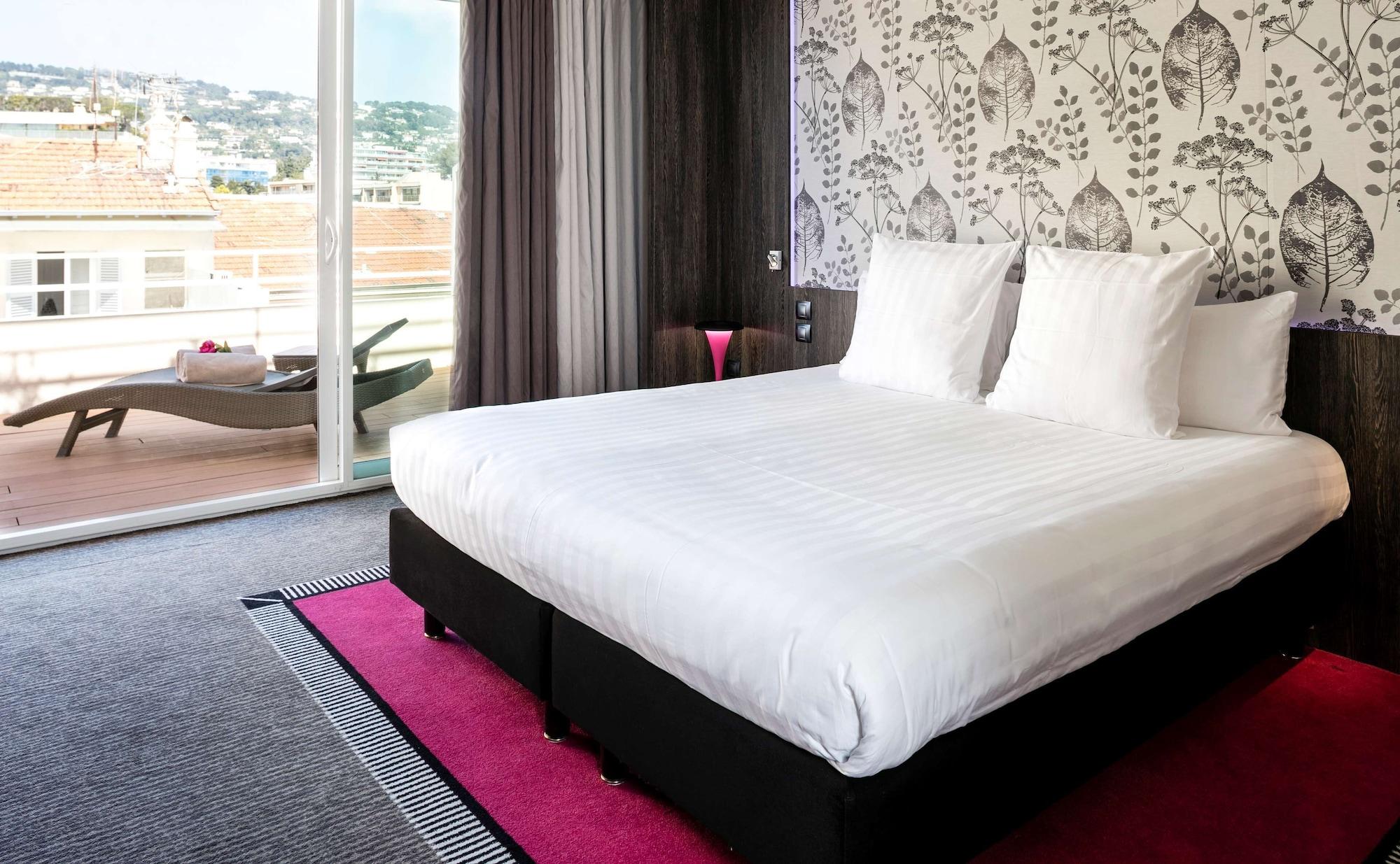 Best Western Premier Le Patio Des Artistes Wellness Jacuzzi Cannes Exterior foto