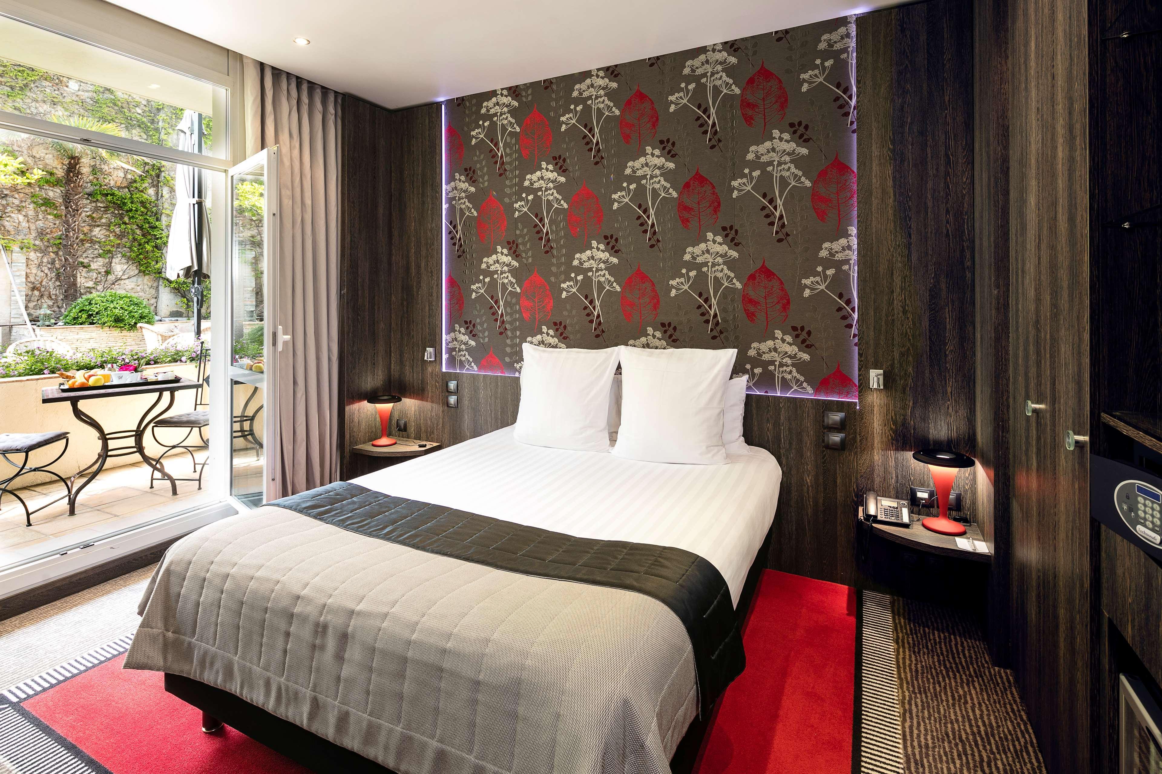 Best Western Premier Le Patio Des Artistes Wellness Jacuzzi Cannes Exterior foto