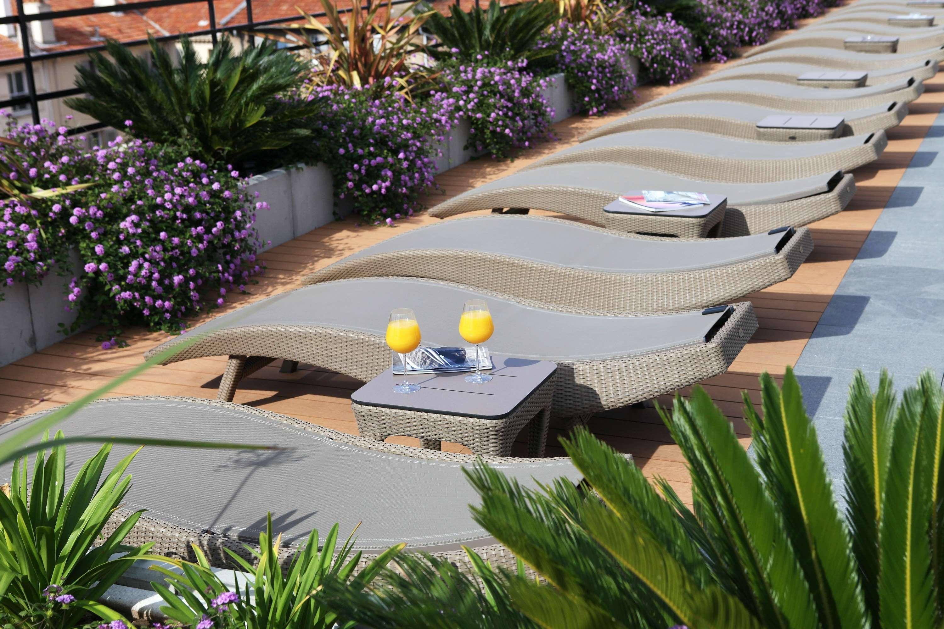 Best Western Premier Le Patio Des Artistes Wellness Jacuzzi Cannes Exterior foto