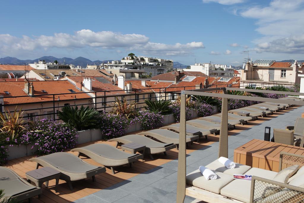 Best Western Premier Le Patio Des Artistes Wellness Jacuzzi Cannes Exterior foto